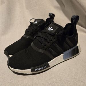 Adidas  Black NMD Sneakers